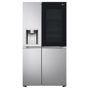 Réfrigérateur américain LG GSXV90BSAE Inox - Publicité