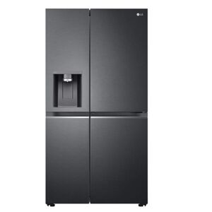 Réfrigérateur américain LG GSJV90MCAE Gris - Publicité
