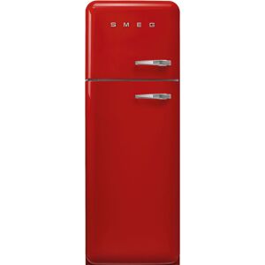 Réfrigérateur 2 portes SMEG FAB30LRD5 Rouge - Publicité