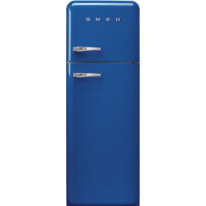 Réfrigérateur 2 portes SMEG FAB30RBE5 Bleu - Publicité