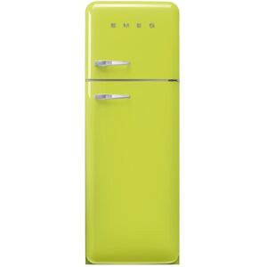 Réfrigérateur 2 portes SMEG FAB30RLI5 Vert - Publicité
