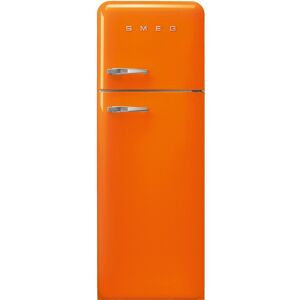 Réfrigérateur 2 portes SMEG FAB30ROR5 Orange - Publicité