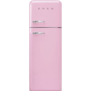 Réfrigérateur 2 portes SMEG FAB30RPK5 Rose - Publicité