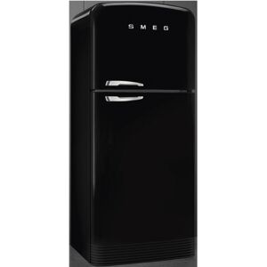 Réfrigérateur 2 portes SMEG FAB50RBL5 Noir - Publicité