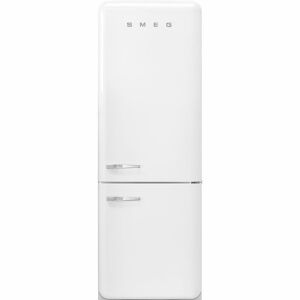 Réfrigérateur combiné SMEG FAB38RWH5 Blanc - Publicité