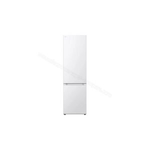 Réfrigérateur combiné LG GBV3200DSW Blanc - Publicité