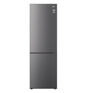 Réfrigérateur combiné LG GBP31DSLEC Graphite - Publicité