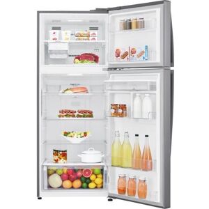 Refrigerateur 2 portes LG GTF7043PS Inox