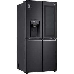 Refrigerateur multi porte LG GMX844MCBF noir