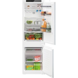 Bosch Série 4 Réfrigérateur combiné intégrable 177.2 x 54.1 cm KIV86VSE0 - Publicité