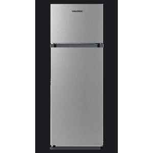 San Giorgio Ⓜ️🔵🔵🔵👌 SanGiorgio SD32SAM - Frigo doppia porta, SILVER, statico, F, 300 litri