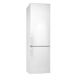 SMEG CF36BPNF - Frigorifero combinato, 60 cm, bianco, serie Combinati Lifeplus, Classe energetica A+