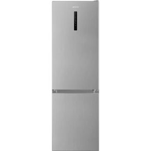 Ⓜ️🔵🔵🔵 Smeg FC18XDNE - Frigorifero Combinato, Estetica Universale, Inox-look, NO FROST t