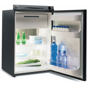 Ⓜ️🔵🔵🔵👌 Vitrifrigo VTR 5105 DG - Frigorifero a gas trivalenti, con vano freezer, 92 l