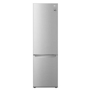 LG gbb72nsvcn1 frigorifero combinato libera installazione 384 litri classe energerica c acciaio inossidabile