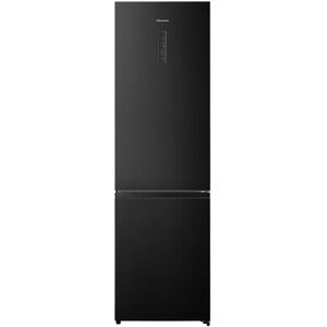 Hisense RB440N4AFE frigorifero con congelatore Libera installazione 336 L E Nero