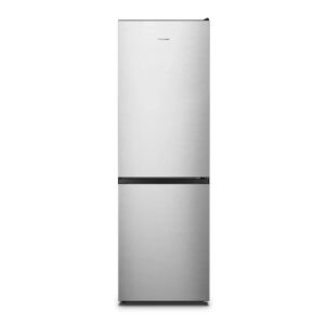 Hisense FCN300ACE frigorifero con congelatore Libera installazione 304 L E Stainless steel