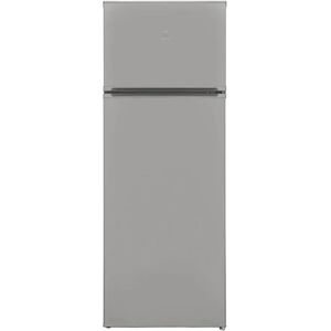 Indesit I55TM 4120 S 1 frigorifero con congelatore Libera installazione 212 L E Argento