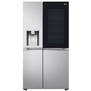 LG FRIGO SBS 2P 680LT H179-L91 NF INSTA VIEW IDRICA GSXV90MBAE