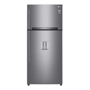 LG FRIGO 2P 592LT H178-L86 NF INOX DISPENSER GTF916PZPYD