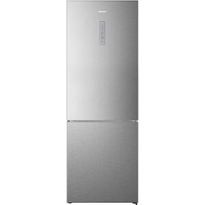 Hisense FRIGO COMBI 495LT H200 L70 NF INOX RB645N4BIE