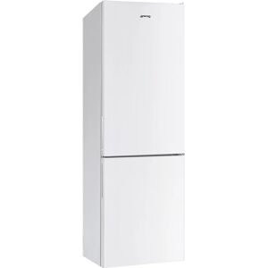 SMEG FC18EN1W Frigorifero con Congelatore Libera Installazione 331 L E Bianco