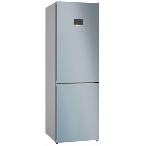 Bosch Frigorifero Combinato Kgn367ldf Classe D-inox