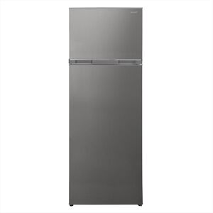 Sharp Frigorifero 2 Porte Sj-ftb01itxsf Classe F 213 Lt-silver