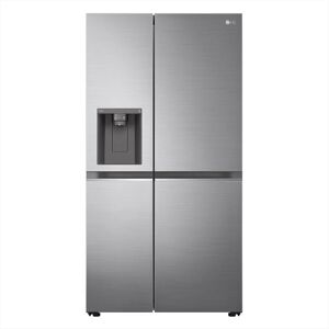 LG Frigorifero Side By Side Gslv71pzrc Classe C 635lt-argento