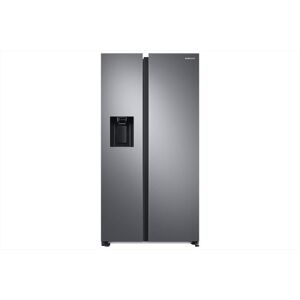 Samsung Frigorifero Side By Side Rs68cg852es9ef Classe E-metal Inox