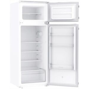 Candy Frigorifero 2 Porte Celdp2450h Classe E 205 Lt-bianco