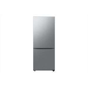 Samsung Frigorifero Combinato Rb50dg602es9ef Classe E-metal Inox