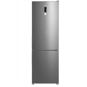 MIDEA Frigorifero Combinato Mdrb424fge02oe Classee 310lt-acciaio Inox