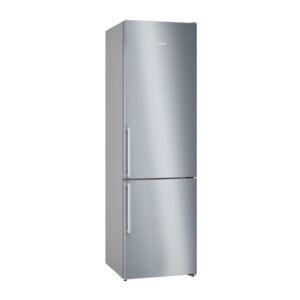 Siemens iQ500 KG39NAIAT frigorifero con congelatore Libera installazione 363 L A Acciaio inossidabile (KG39NAIAT)