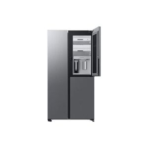 Samsung RH69B8020S9/EG frigorifero side-by-side Libera installazione 645 L F Acciaio inossidabile (RH69B8020S9/EG)