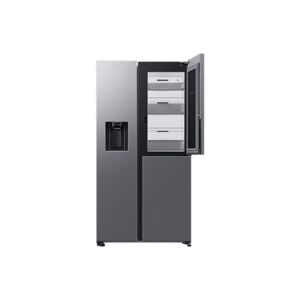 Samsung RH68B8520S9/EG frigorifero side-by-side Libera installazione 627 L F Argento, Acciaio inossidabile (RH68B8520S9/EG)