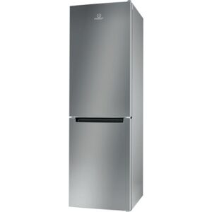 Indesit LI8 S1E S frigorifero con congelatore Libera installazione 339 L F Argento (LI8 S1E S)
