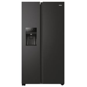 HAIER SBS 90 Serie 3 HSOBPIF9183 frigorifero side-by-side Libera installazione 515 L F Nero (34004907)