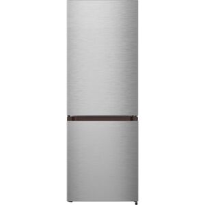 Bomann KG 322.1 frigorifero con congelatore Libera installazione 175 L D Acciaio inossidabile (732219)