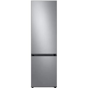 Samsung RB38C7B6AS9 frigorifero Combinato BESPOKE AI Libera installazione con congelatore Wifi 2m 387L Classe A, Inox