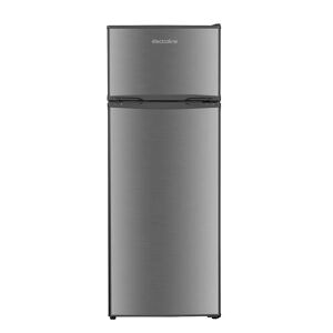 Electroline DDHE-28NSM1XF0 frigorifero con congelatore Libera installazione 206 L F Acciaio inossidabile