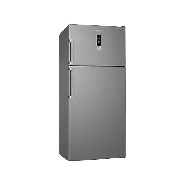 smeg fd84en4hx frigo doppia porta