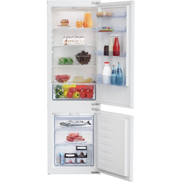 beko frigo inc combi 255lt h178 nf bcha275k4s