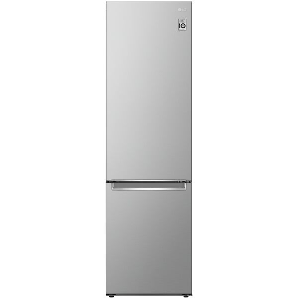 lg electronics frigo combi 384lt h201 nf inox b gbp52pynbn