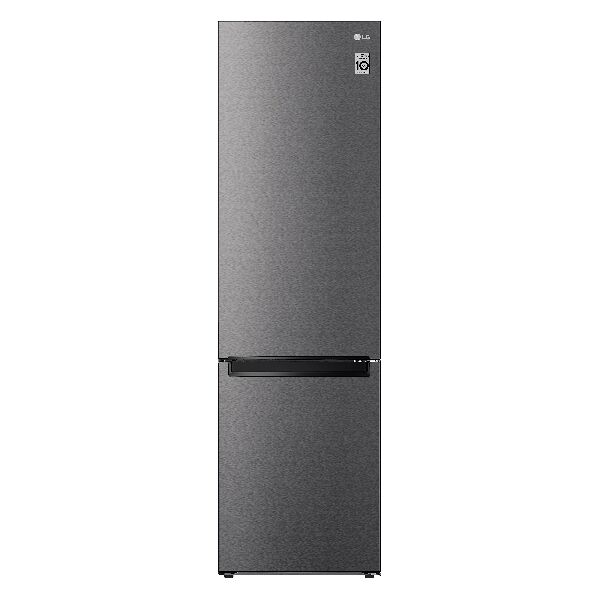 lg gbp62dssgr  gbp62dssgr frigorifero con congelatore libera installazione 384 l d grafite