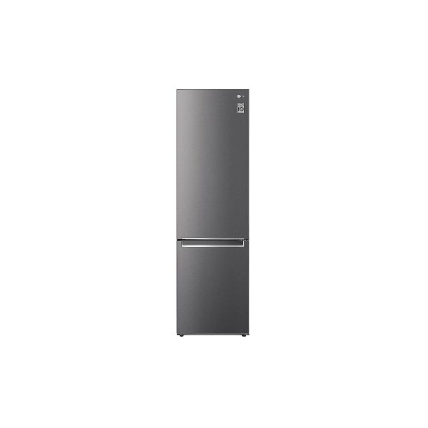 lg gbp62dsncn1  gbp62dsncn1.adsqe frigorifero con congelatore libera installazione 384 l c grafite