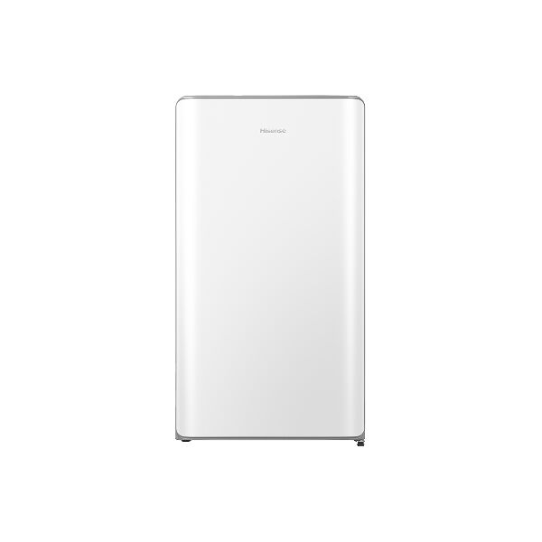 hisense rr106d4cwf  rr106d4cwf monoporta libera installazione 82 l f bianco