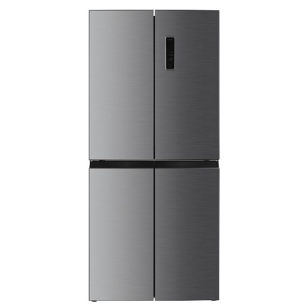 beko gno46623mxpn  gno46623mxpn frigorifero side-by-side libera installazione 466 l d acciaio inossidabile