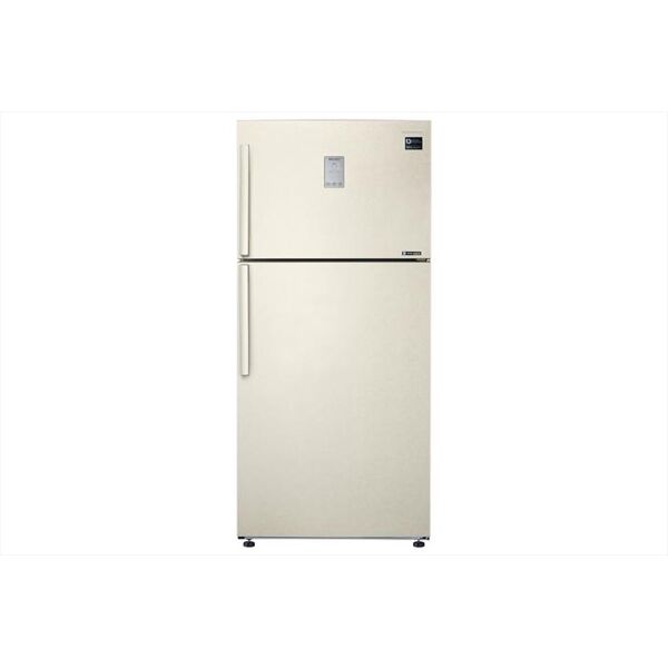 samsung frigorifero 2 porte rt50k6335ef classe f 516lt-sabbia
