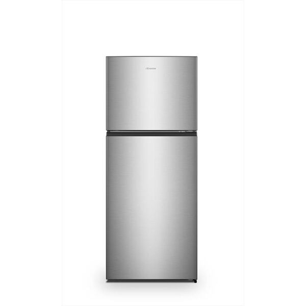 hisense frigorifero 2 porte rt488n4dc2 classe e-inox